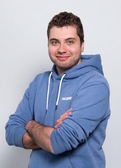 Lars Tijsmans, founder of AIR-Tools